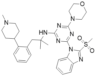 ME-401 (P110δ-IN-1 ) 1595129-71-7
